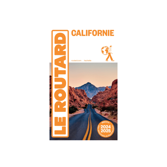GUIDE DU ROUTARD - CALIFORNIE 2024/2025