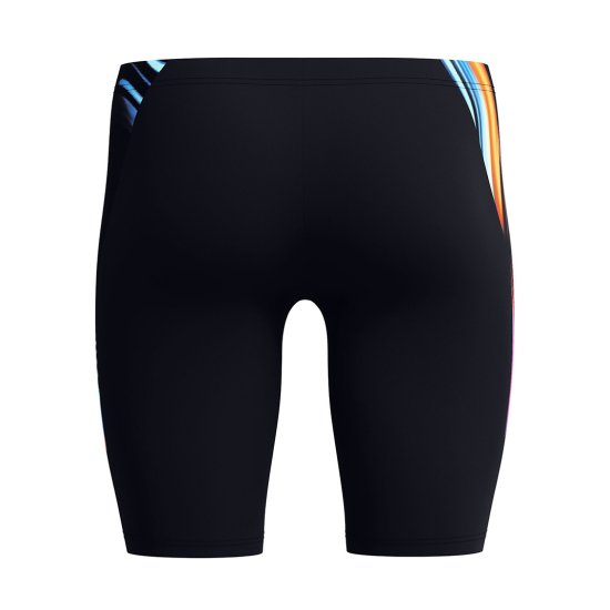 SPEEDO - JAMMER ECO+ PLACEMENT DIGITAL V-CUT HOMME