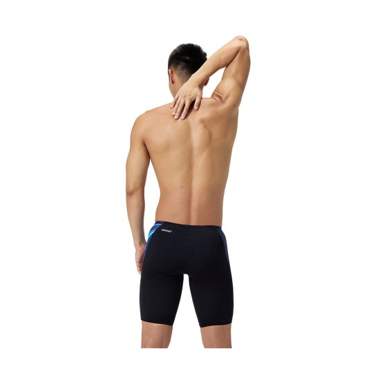 SPEEDO - JAMMER ECO+ PLACEMENT DIGITAL V-CUT HOMME