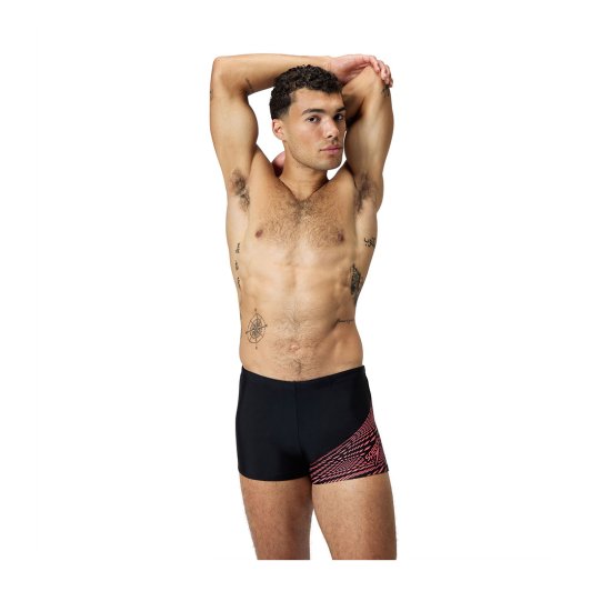 SPEEDO - MAILLOT DE BAIN ECO MEDLEY LOGO AQSH HOMME