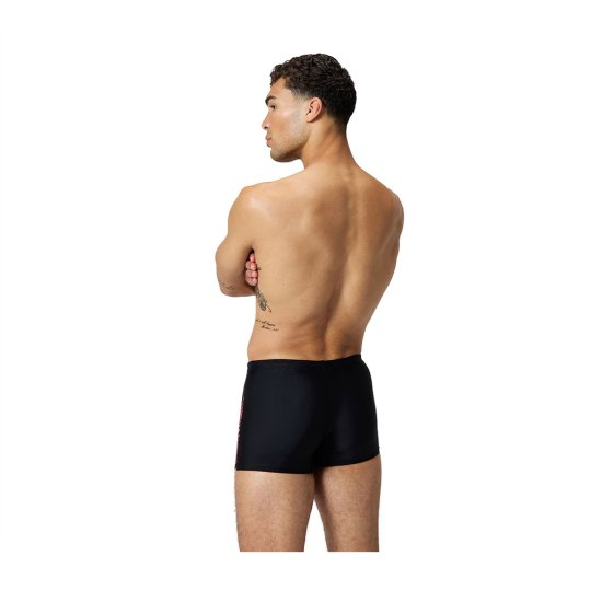 SPEEDO - MAILLOT DE BAIN ECO MEDLEY LOGO AQSH HOMME