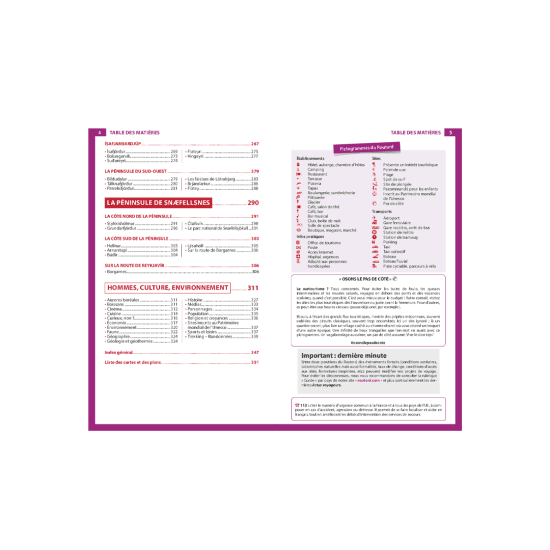 GUIDE DU ROUTARD - ISLANDE 2024/2025