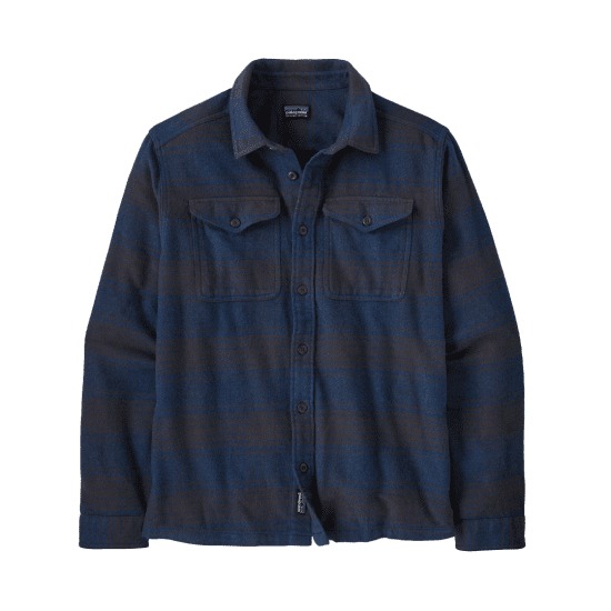 PATAGONIA - CHEMISE FJORD FLANNEL HOMME