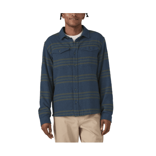 PATAGONIA - CHEMISE FJORD FLANNEL HOMME