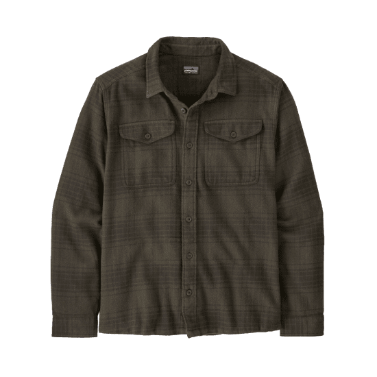 PATAGONIA - CHEMISE FJORD FLANNEL HOMME