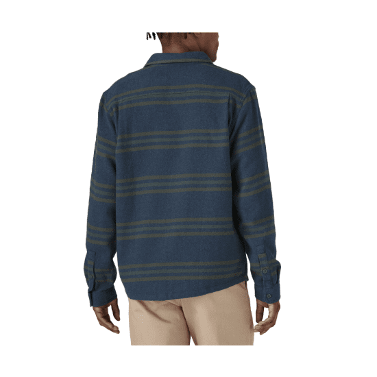 PATAGONIA - CHEMISE FJORD FLANNEL HOMME