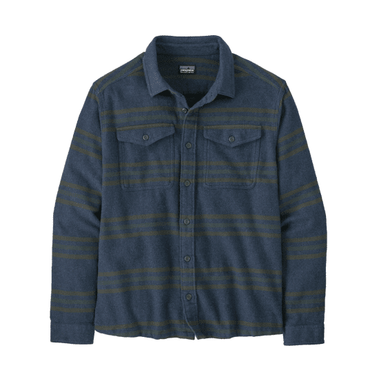 PATAGONIA - CHEMISE FJORD FLANNEL HOMME