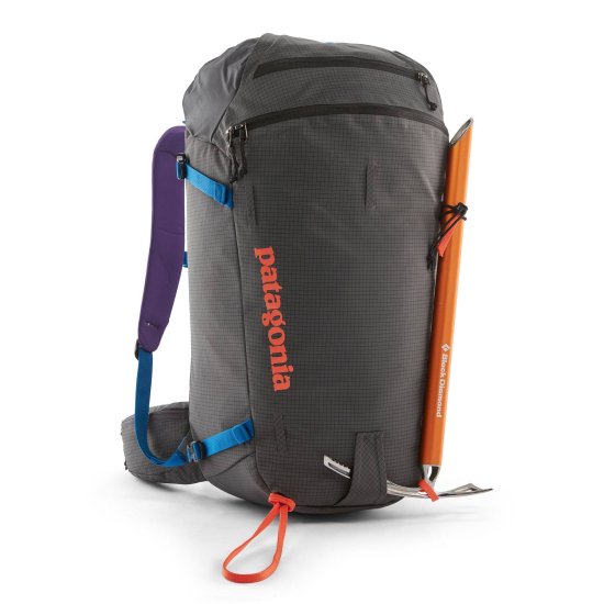 PATAGONIA - ZAINO DESCENSIONIST SNOW 37L