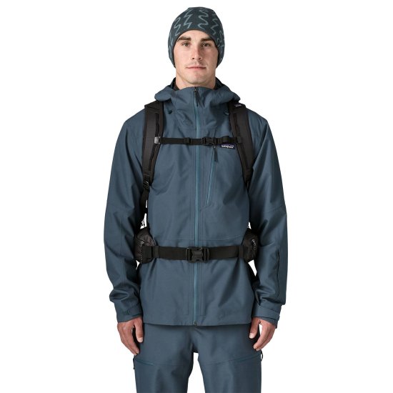 PATAGONIA - ZAINO DESCENSIONIST SNOW 37L