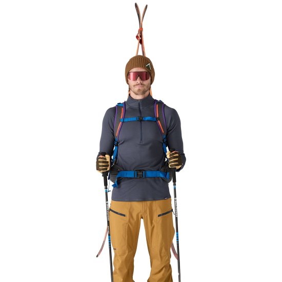 PATAGONIA - ZAINO DESCENSIONIST SNOW 37L