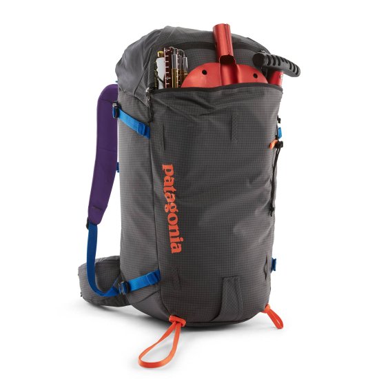 PATAGONIA - ZAINO DESCENSIONIST SNOW 37L