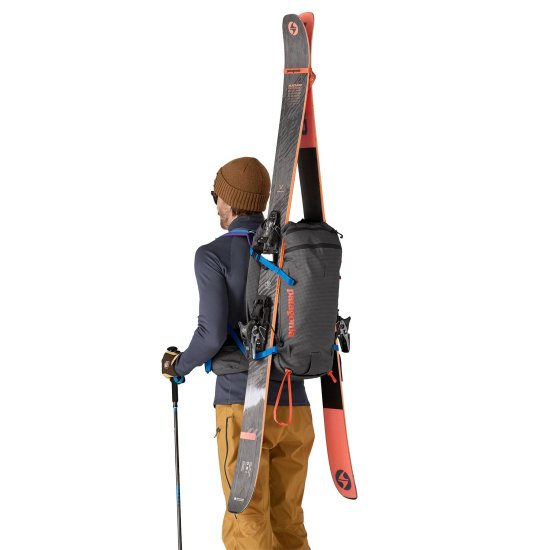PATAGONIA - ZAINO DESCENSIONIST SNOW 37L