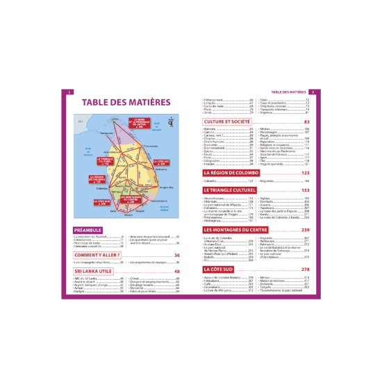 GUIDE DU ROUTARD - SRI LANKA 2024/2025