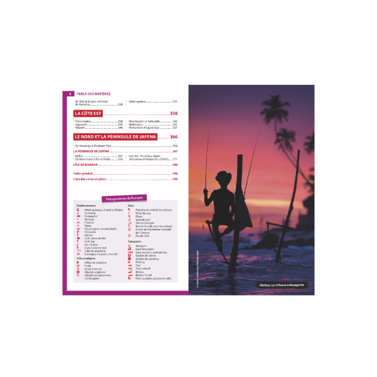 GUIDE DU ROUTARD - SRI LANKA 2024/2025