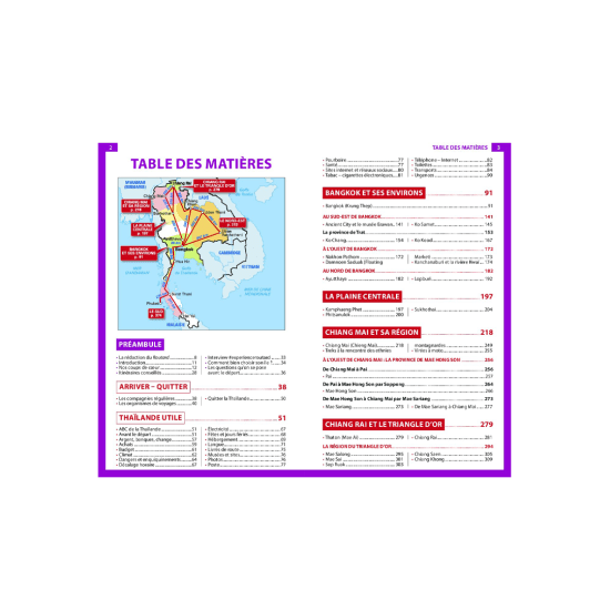 GUIDE DU ROUTARD - THAILANDIA 2024/2025
