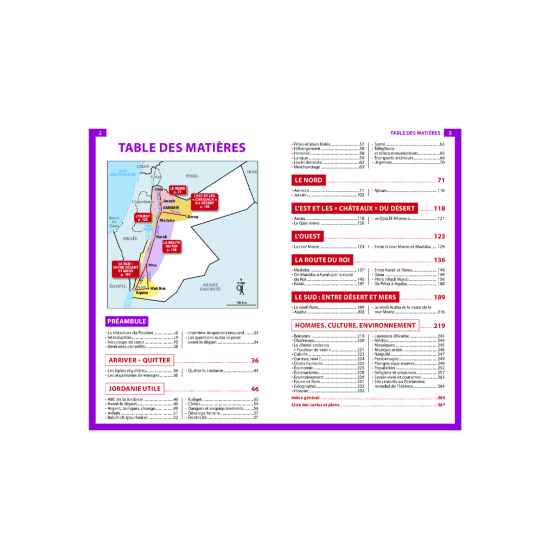 GUIDE DU ROUTARD - JORDANIE 2023/2024