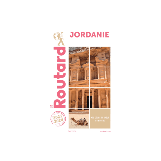 GUIDE DU ROUTARD - JORDANIE 2023/2024