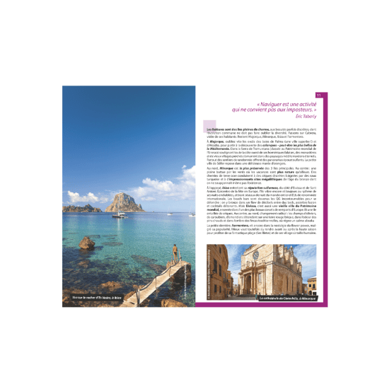 GUIDE DU ROUTARD - BALÉARES 2024/2025