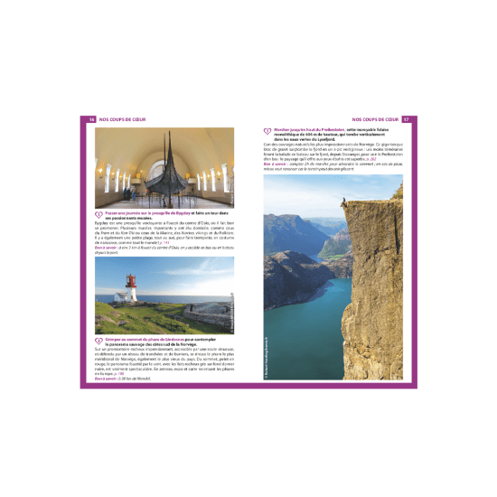 GUIDE DU ROUTARD - NORVÈGE 2024/2025