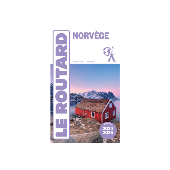 GUIDE DU ROUTARD - NORVÈGE 2024/2025