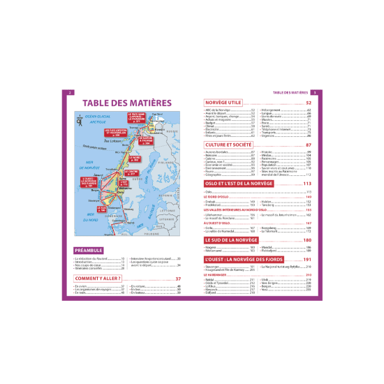 GUIDE DU ROUTARD - NORVÈGE 2024/2025