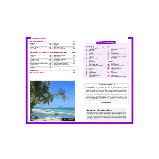 GUIDE DU ROUTARD - VIETNAM 2024/2025