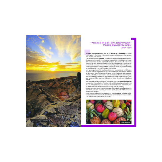 GUIDE DU ROUTARD - RÉUNION 2024/2025