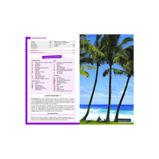 GUIDE DU ROUTARD - RÉUNION 2024/2025