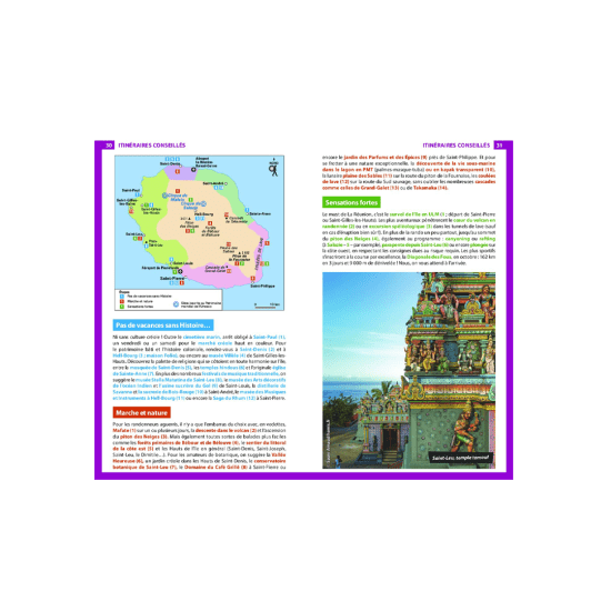 GUIDE DU ROUTARD - RÉUNION 2024/2025