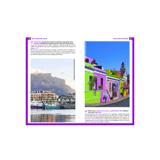 GUIDE DU ROUTARD - AFRIQUE DU SUD 2023-2024