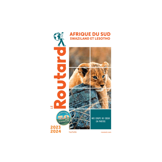 GUIDE DU ROUTARD - AFRIQUE DU SUD 2023-2024