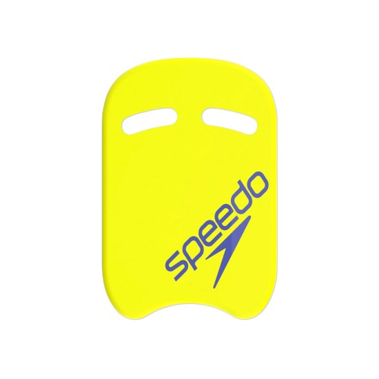 SPEEDO - PLANCHE DE NATATION KICKBOARD JAUNE