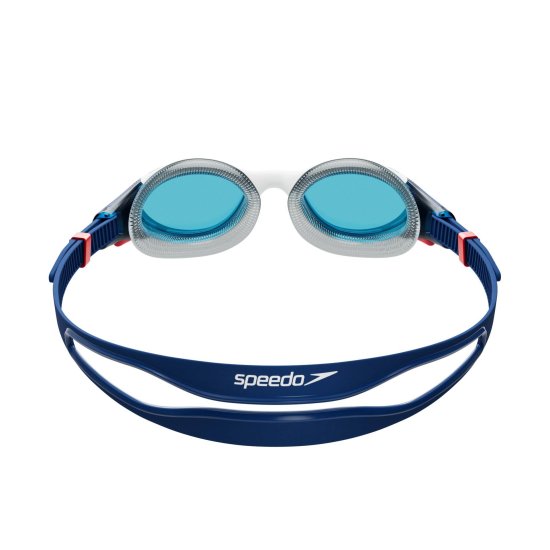 SPEEDO - Lunettes de natation Biofuse 2.0 bleu