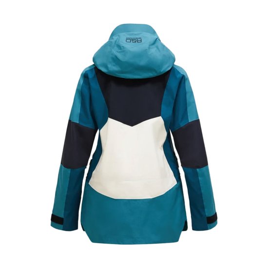 PEAK PERFORMANCE - VESTE DE SKI VERTICAL GORE-TEX PRO FEMME