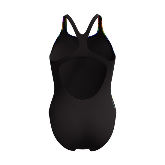 SPEEDO - MAILLOT DE BAIN 1 PIÈCE ECO+ DIG MEDALIST FEMME