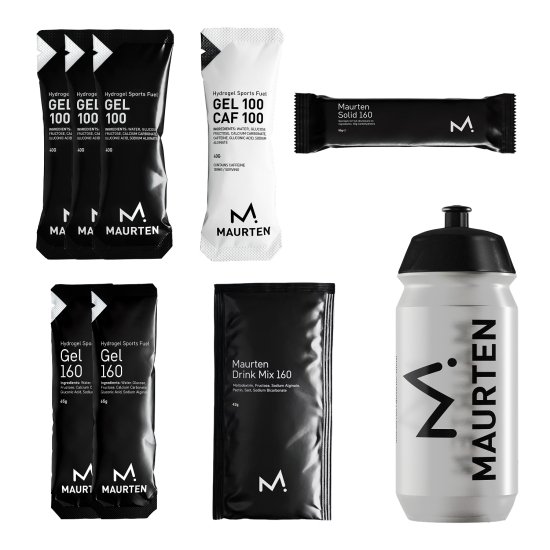 MAURTEN - Pack Semi-marathon