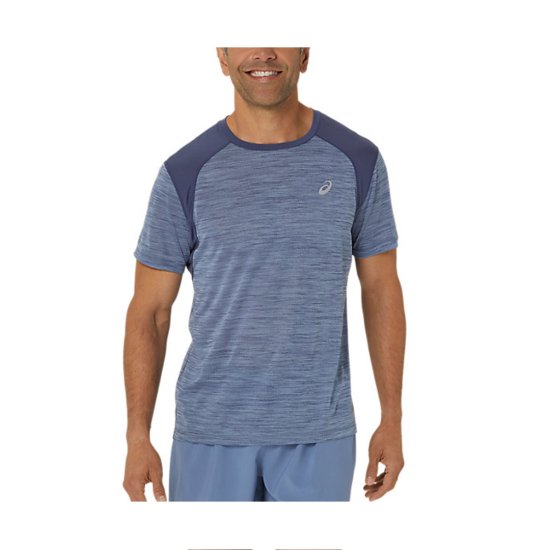 ASICS - T-SHIRT ROAD UOMO