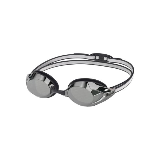 SPEEDO - Lunettes de natation Vanquisher 3.0 Miroir noir/fumé