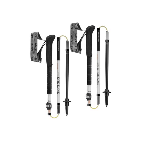 LEKI - Bâtons de randonnée  Skysolo FX.One Carbon