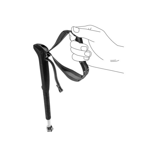 LEKI - Bâtons de randonnée  Skysolo FX.One Carbon