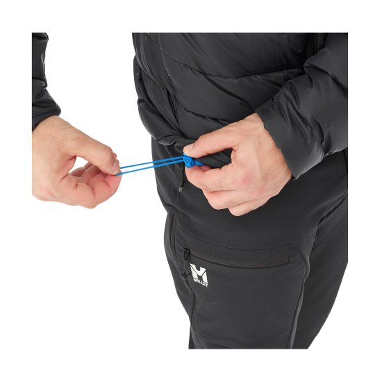 MILLET - DOUDOUNE EVOLE DOWN 700 CAPUCHE HOMME