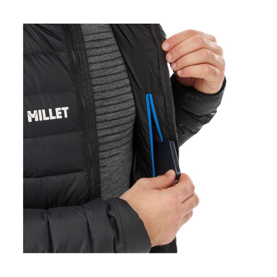 MILLET - DOUDOUNE EVOLE DOWN 700 CAPUCHE HOMME