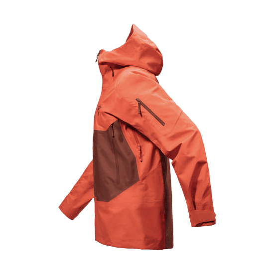 ARCTERYX - GIACCA SABRE UOMO ARANCIONE