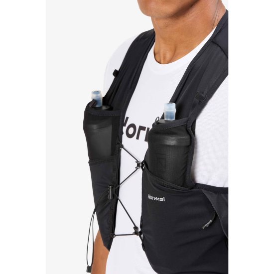 NNORMAL - FLASQUE 500ML TRANSPARENTE