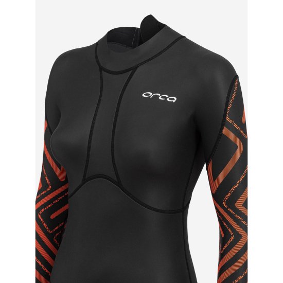ORCA - Combinaison Vitalis Breast Stroke Femme