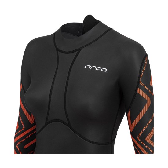 ORCA - Combinaison Vitalis Breast Stroke Femme