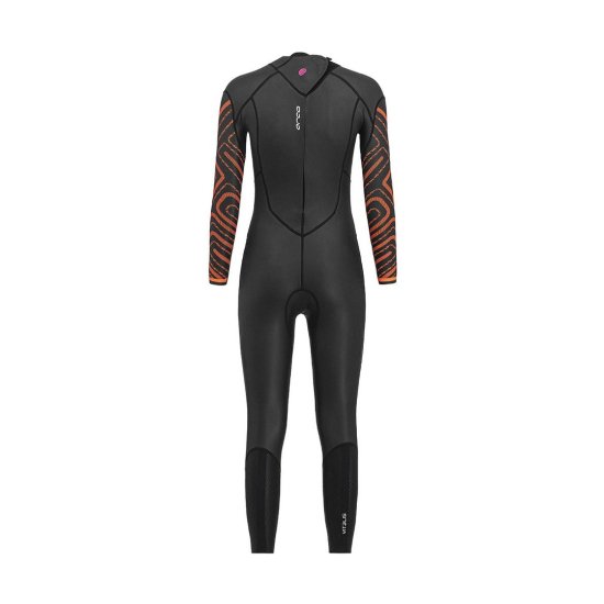 ORCA - Combinaison Vitalis Breast Stroke Femme