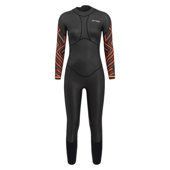 ORCA - Combinaison Vitalis Breast Stroke Femme