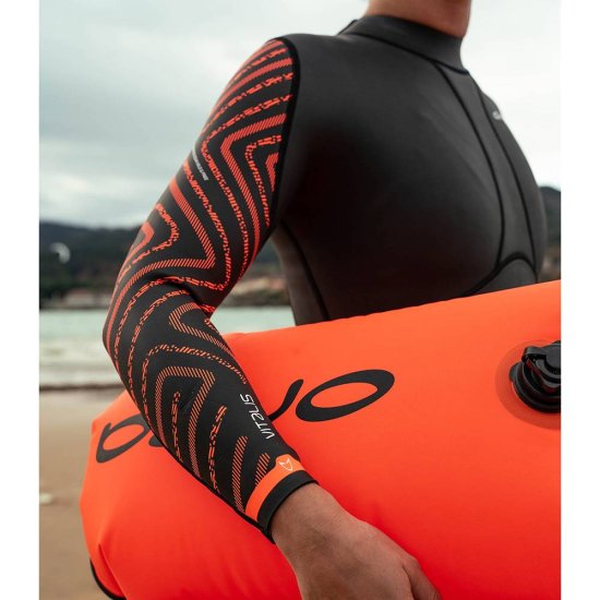 ORCA - Combinaison Vitalis Breast Stroke Femme