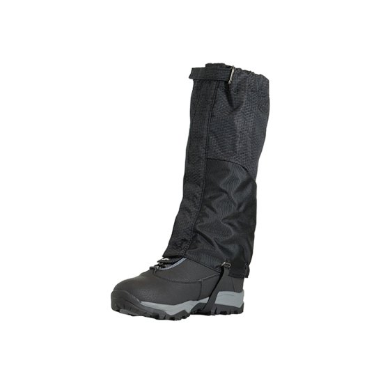 TSL - Guêtres Mountain Short Black